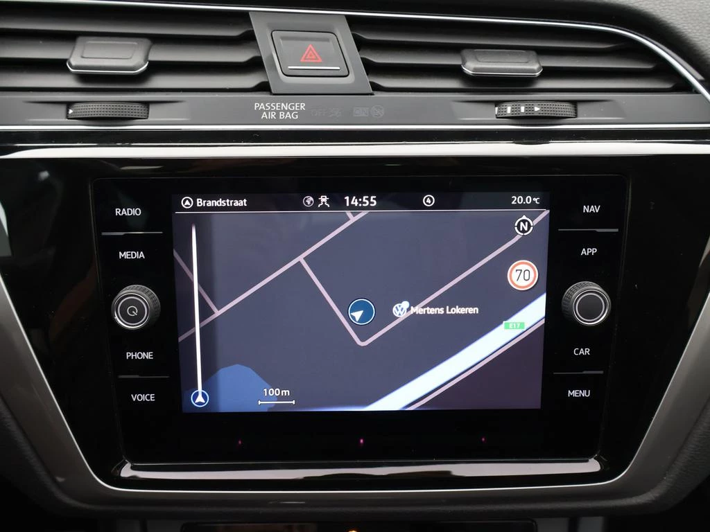 Volkswagen Touran Touran Trendline 2.0TDI 122PK *PANODAK*TREKHAAK*ACC*NAVI*PDC*VIRTUAL COCKPIT*...*