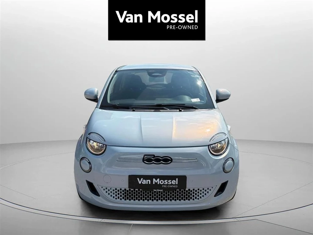 Fiat 500e EL Icon 118HK 3d Aut.