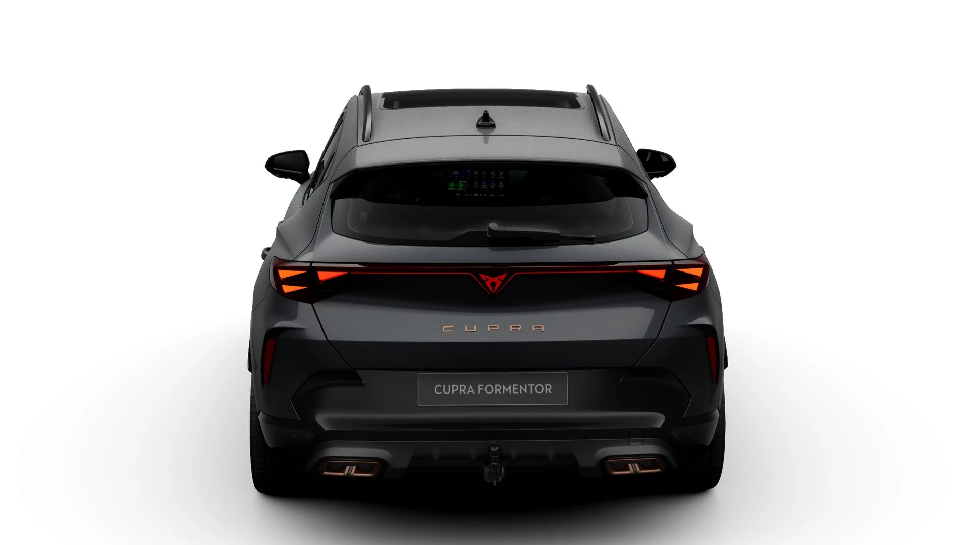 CUPRA Formentor Business