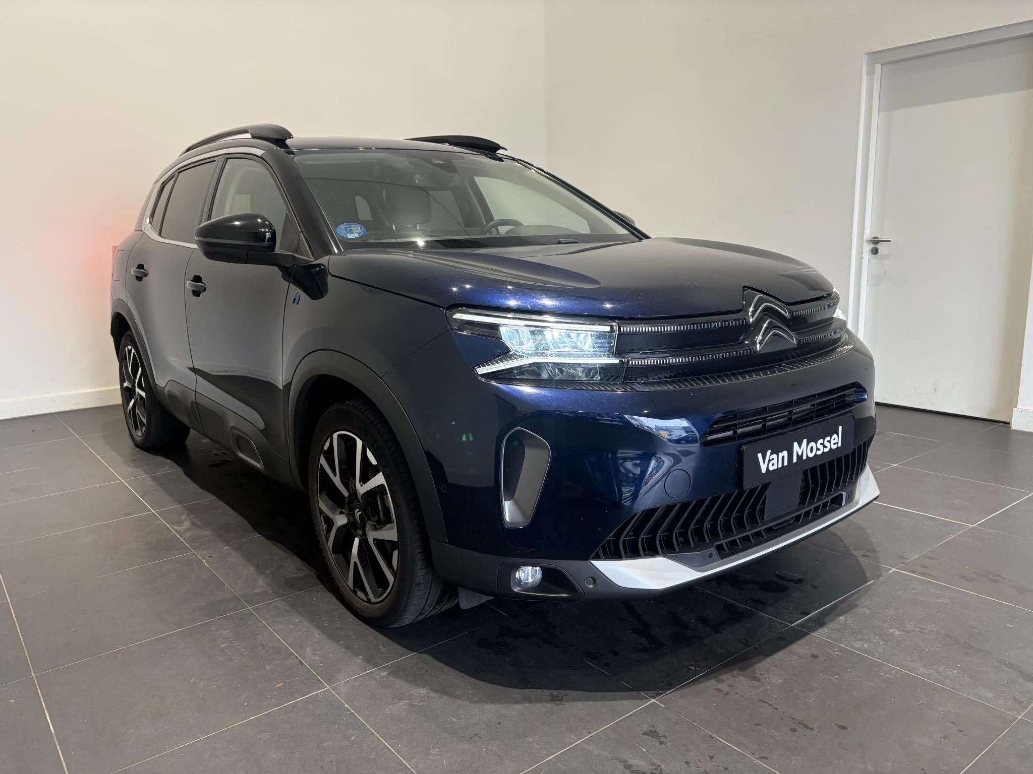 Citroën C5 Aircross 1.6 Plug-in Hybrid 225 Shine