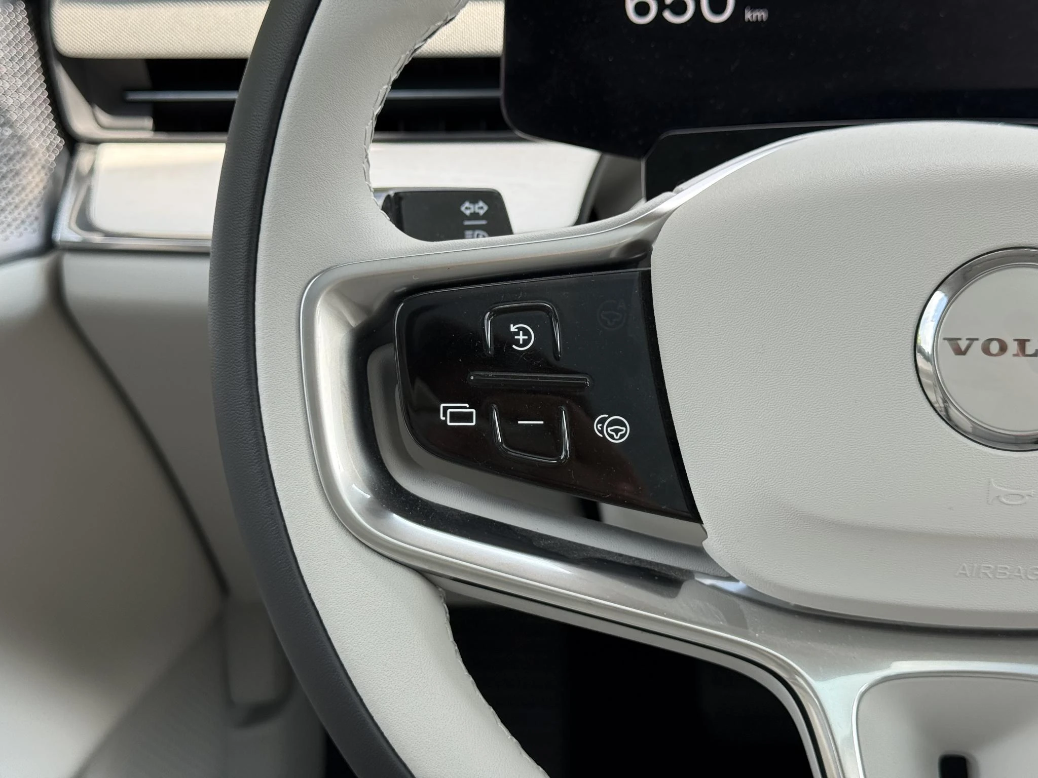 Volvo ES90 Single Motor Extended Range Ultra 92 kWh