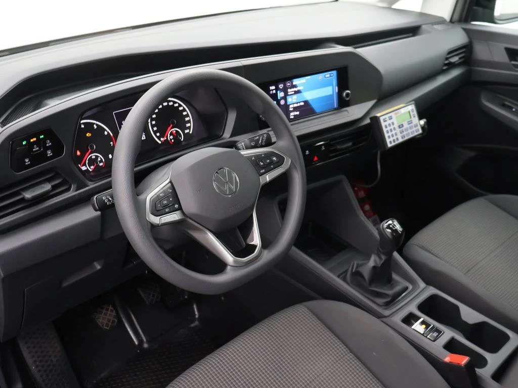 Volkswagen Caddy Caddy 1.5TSI *TREKHAAK*CRUISE*PDC ACHTER*APP-CONNECT*LANE ASSIST*...*