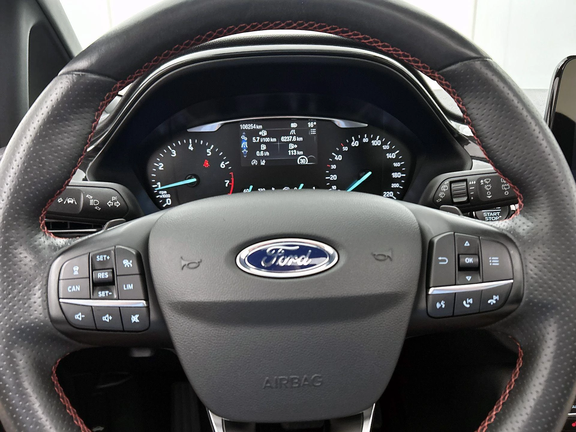 Ford Fiesta 1.0 EcoBoost ST-Line