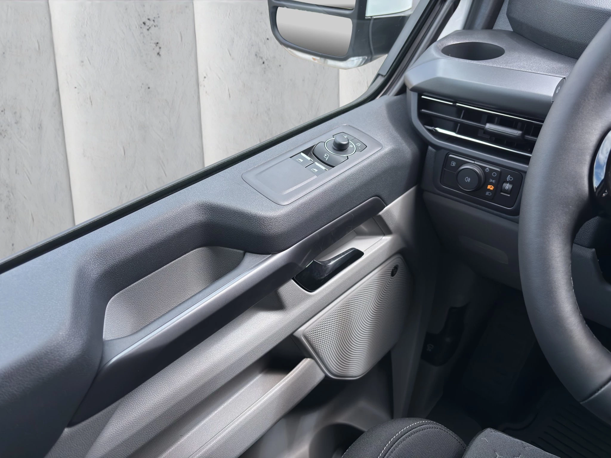 Ford Tourneo Custom Titanium 2.5 PHEV 340 L1 LED | ACC | GJR | RFK | SHZ | LMF
