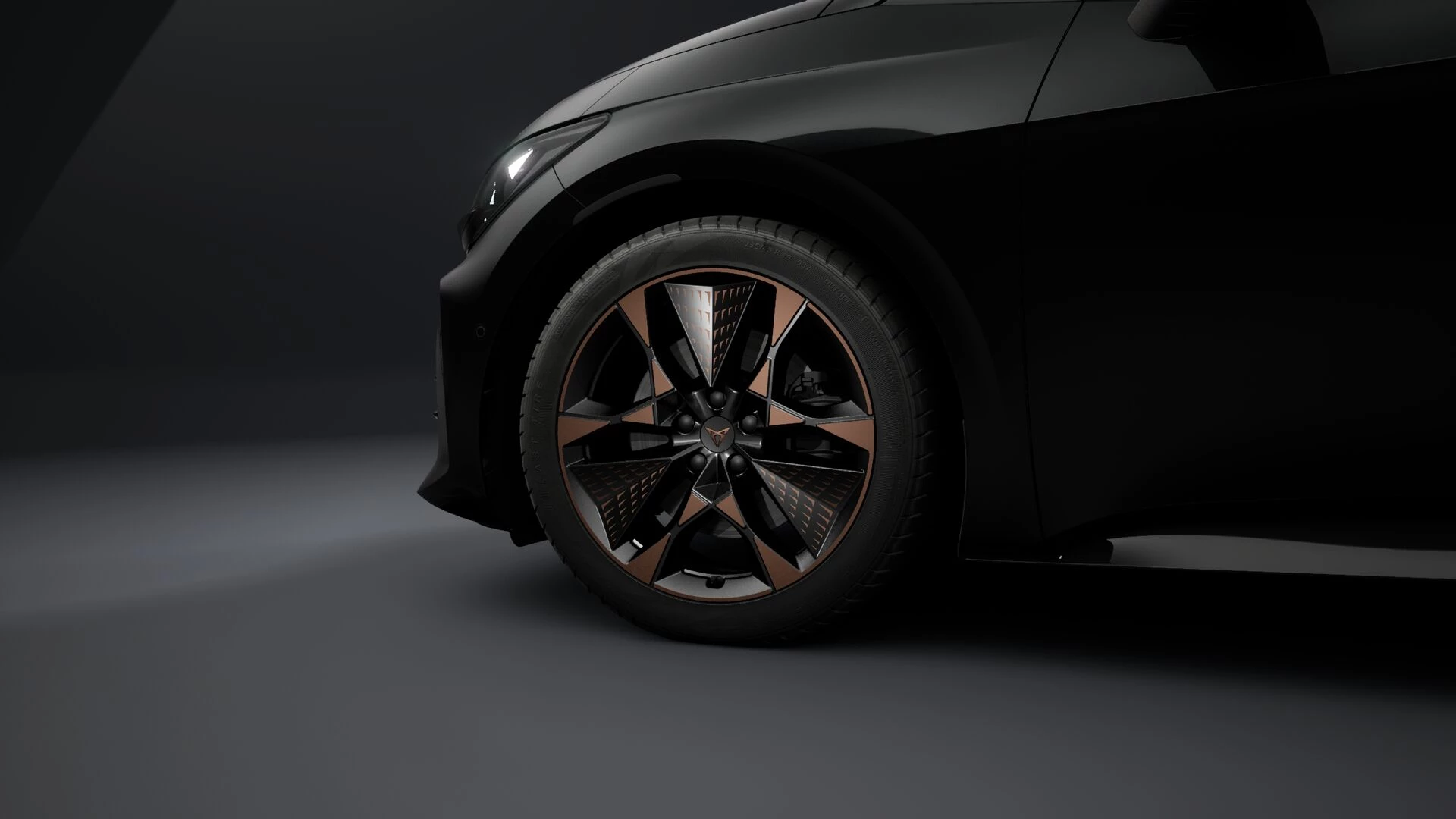 CUPRA Born Performance