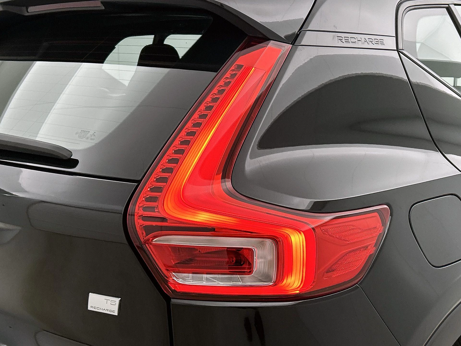 Volvo XC40 1.5 T5 Recharge Inscription