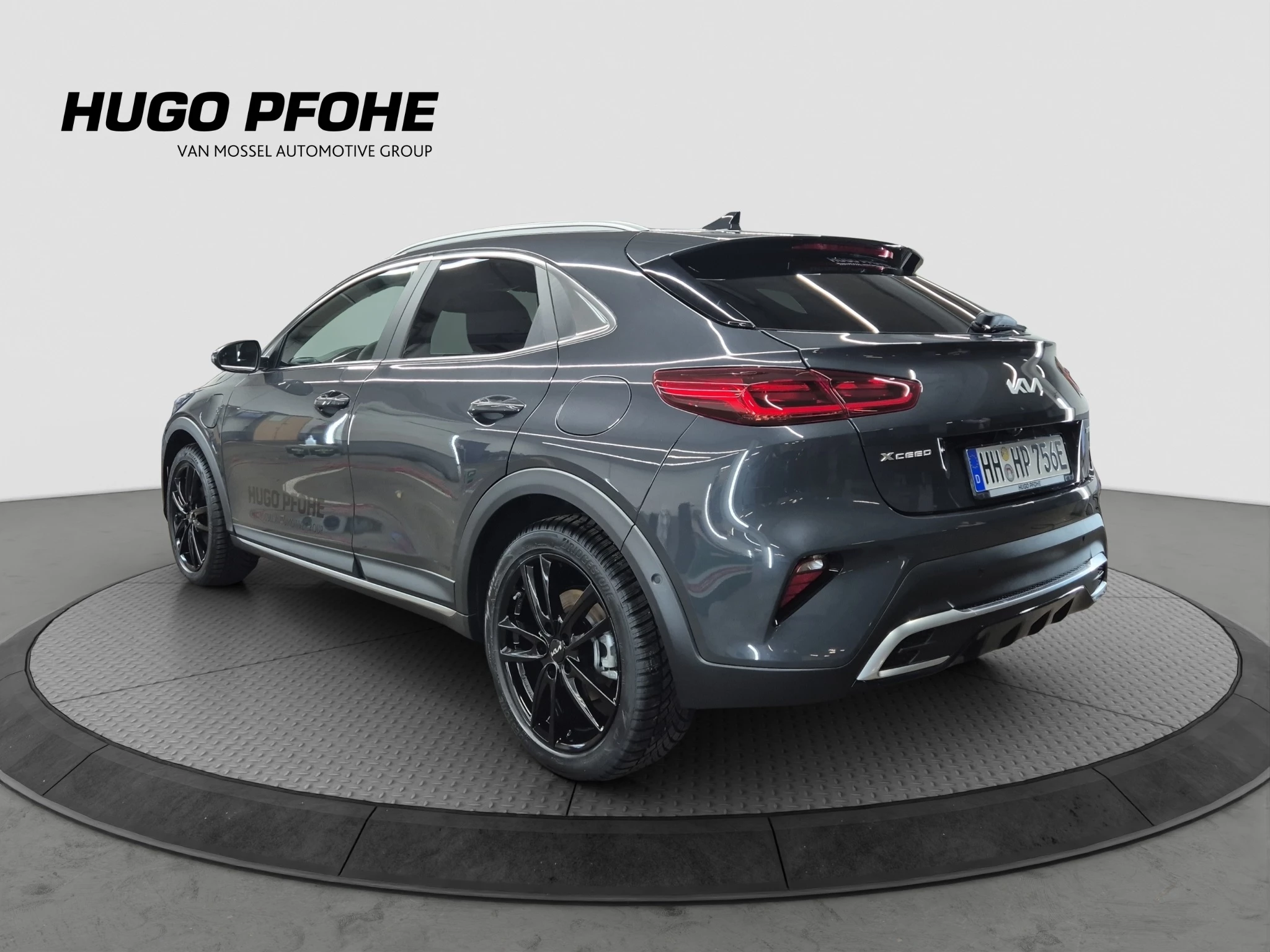 Kia XCeed Platinum 1.6 GDI Plug-In Hybrid LED Navi