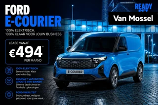 Ford Transit Courier Trend 44 kWh