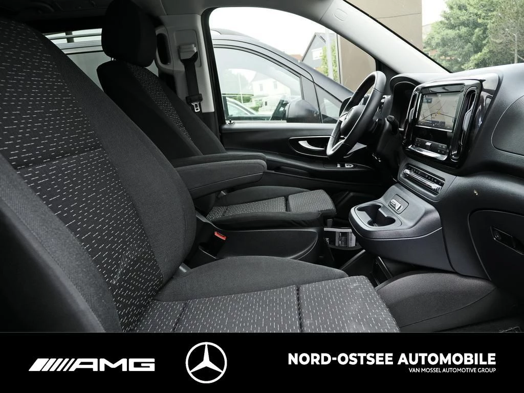 Mercedes-Benz Vito 116 TOURER SELECT NEUES MODELL AHK 2,5t NAV Tourer