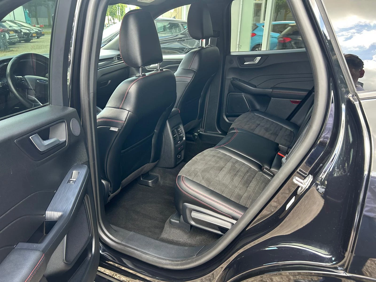 Ford Kuga 2.5 PHEV ST-Line X