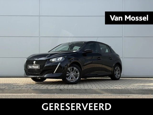 Peugeot e-208