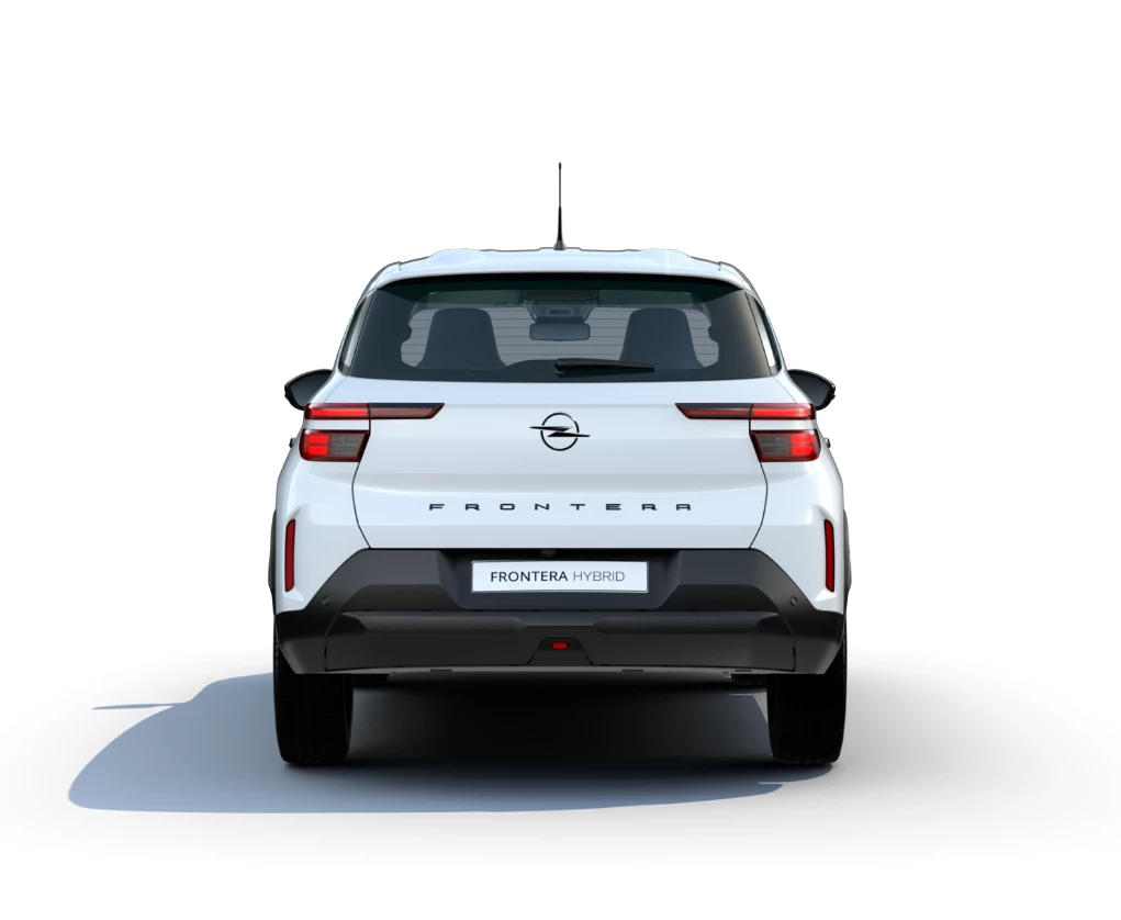 Opel Frontera 1.2 Turbo Hybrid Edition