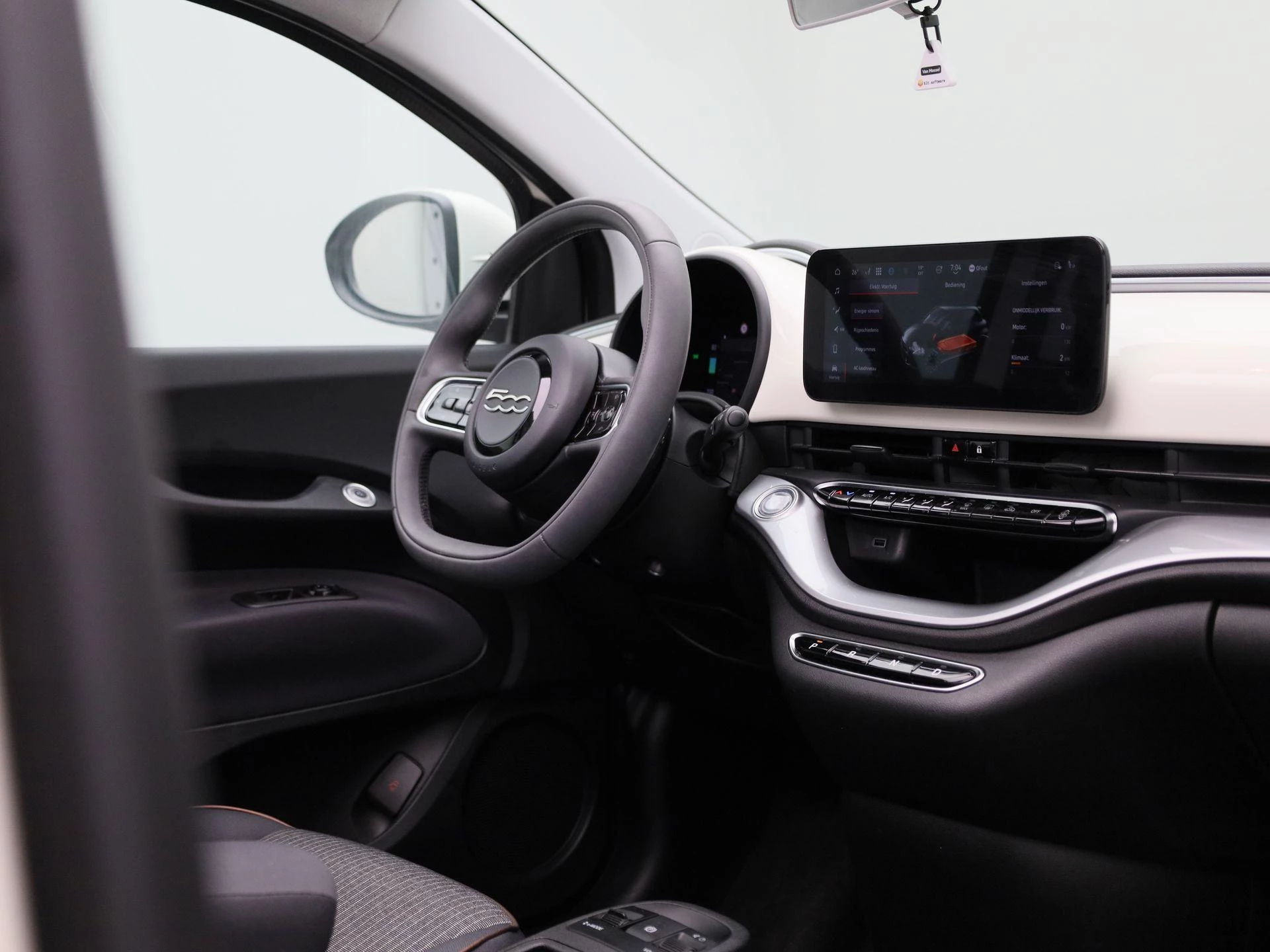 Fiat 500C 500e 42 kWh Icon