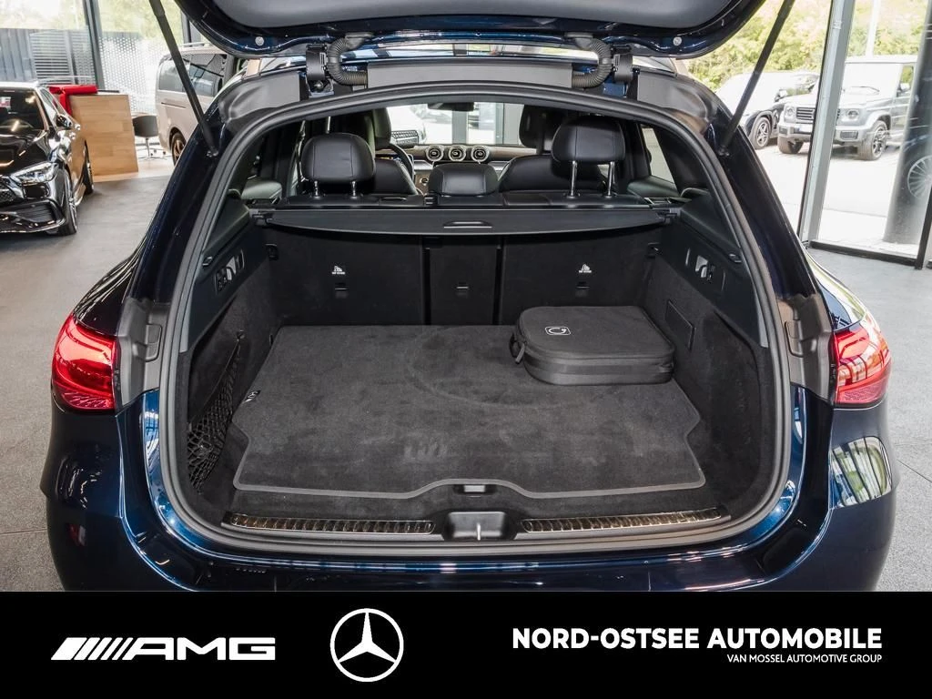 Mercedes-Benz GLC 400 e AMG+ 4M PANO 360 MEMORY BUR NAVI DISTR AMG Line