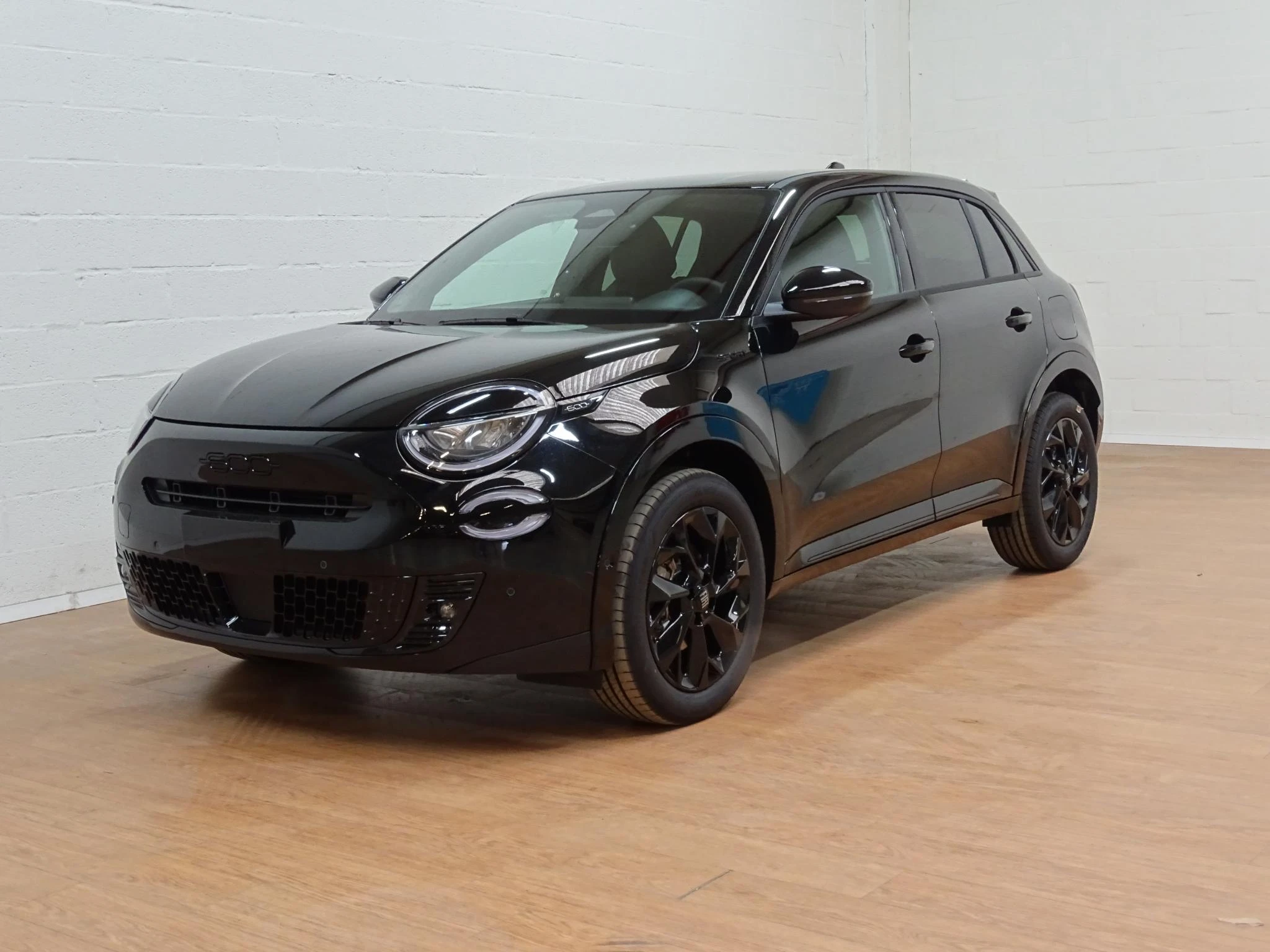 Fiat 600 1.2 Hybrid 145cv DCT Sport