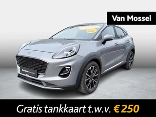 Ford Puma Titanium X|Automaat|B&O||Winterpack