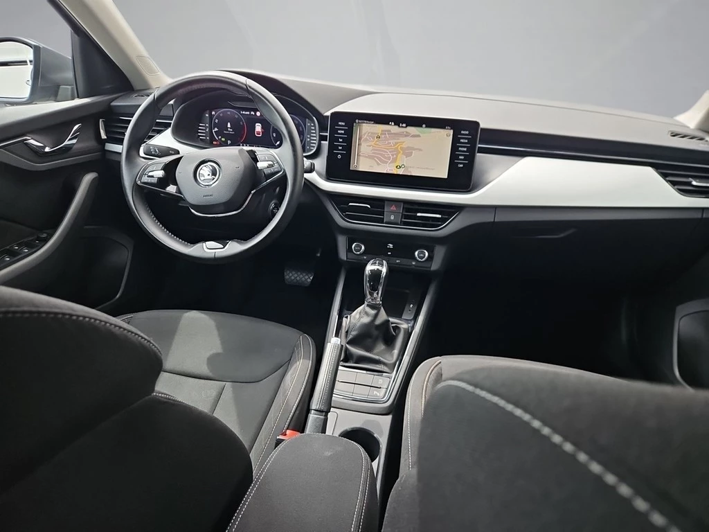 Škoda Scala 1,0 TSI DSG
