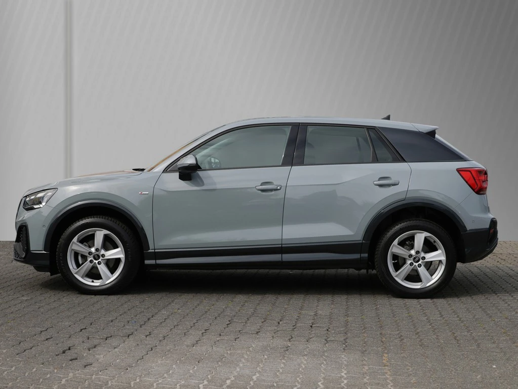 Audi Q2 30 TDI S line