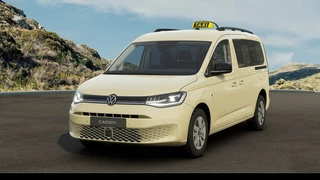 Volkswagen Caddy Taxi Life Maxi 7-Sitzer 2.0 TDI SCR 90 kW