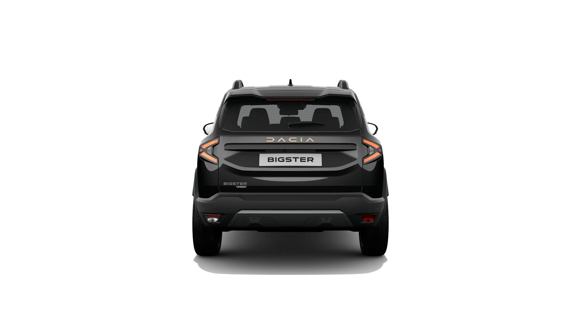 Dacia Bigster Hybrid 155 6AT Extreme