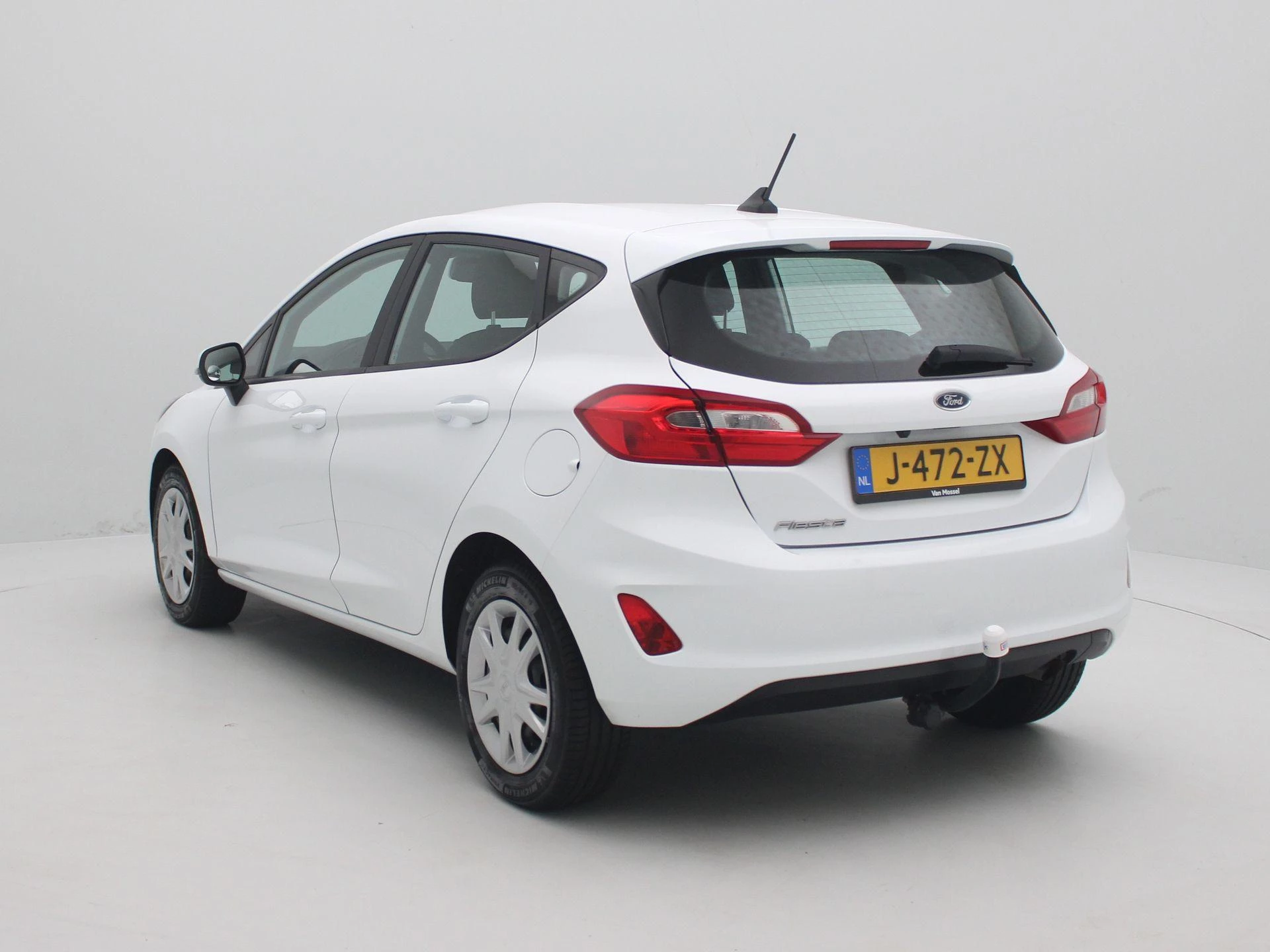 Ford Fiesta 1.0 EcoBoost Connected