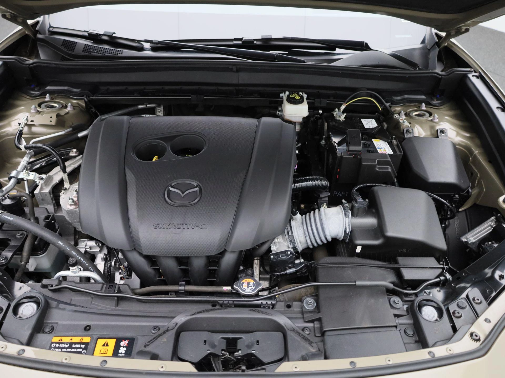 Mazda CX-30 2.0 e-SkyActiv-G M Hybrid Homura
