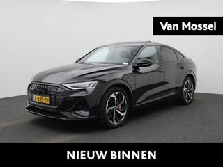 Audi e-tron Sportback 55 quattro S edition 95 kWh