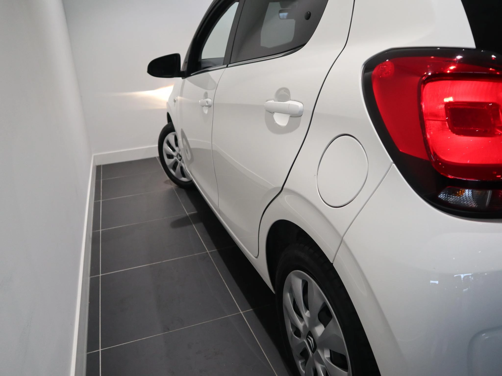 Citroën C1 1.0 VTi Feel