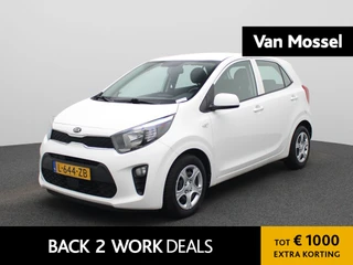 Kia Picanto 1.0 DPi ComfortLine