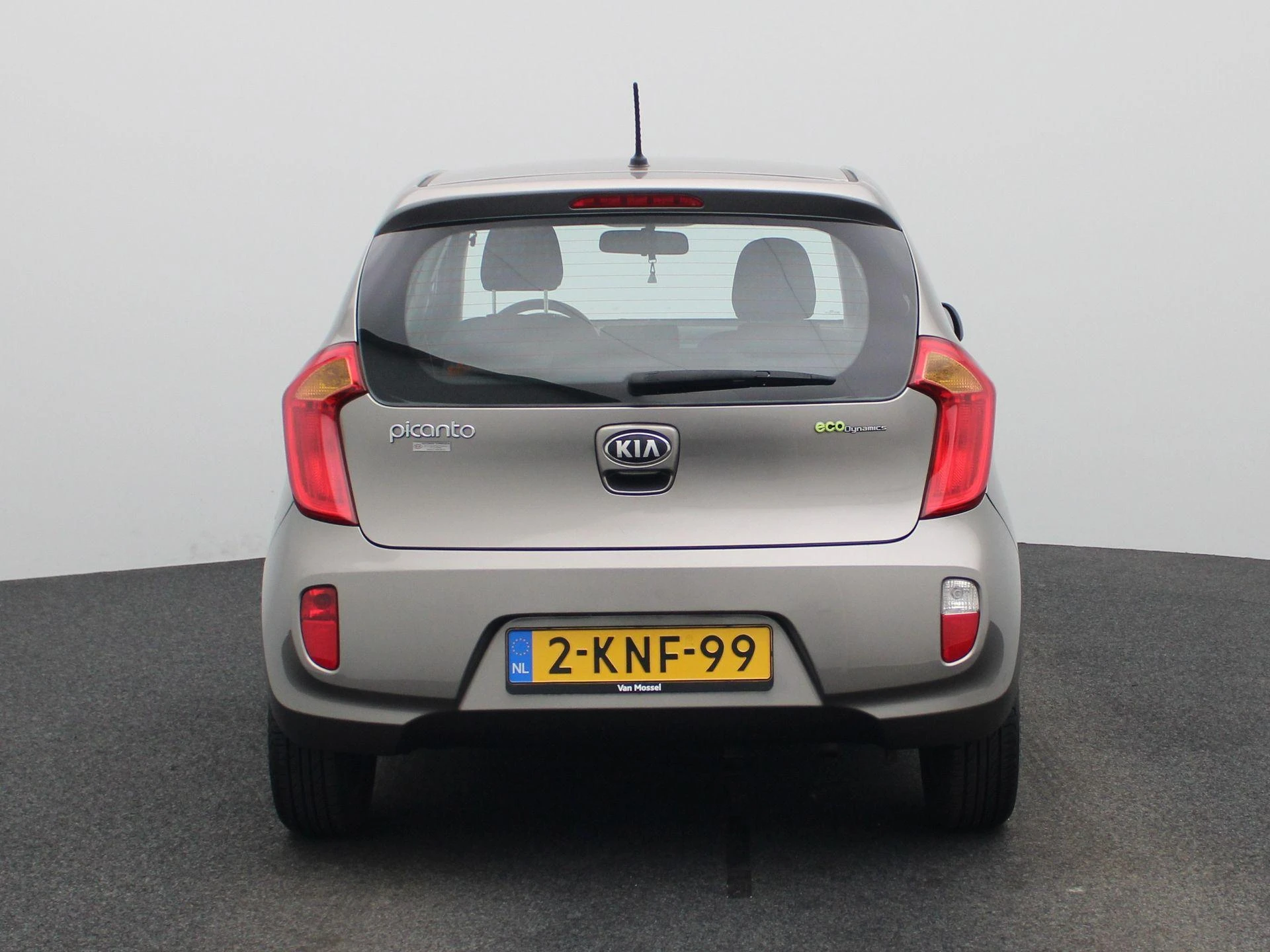 Kia Picanto 1.0 CVVT ISG