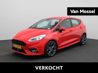 Ford Fiesta 1.0 EcoBoost ST-Line