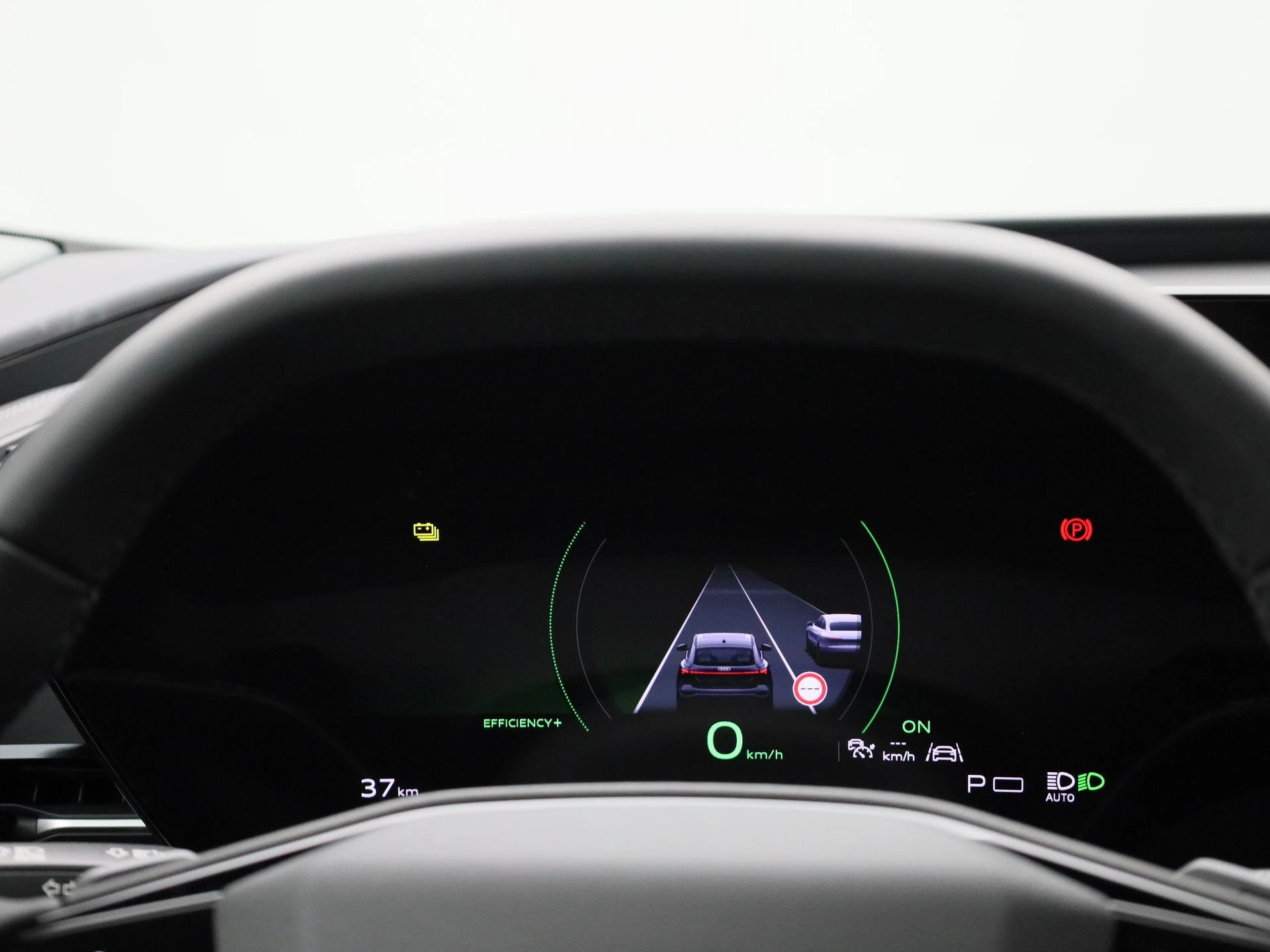 Audi Q6 e-tron Sportback Advanced edition 83 kWh