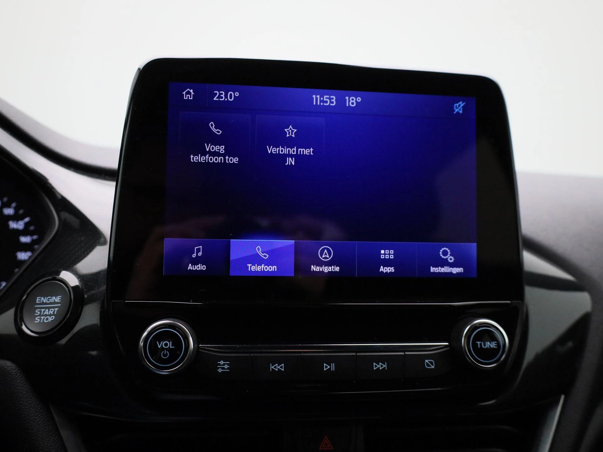 Ford Fiesta 1.0 EcoBoost Hybrid ST-Line X