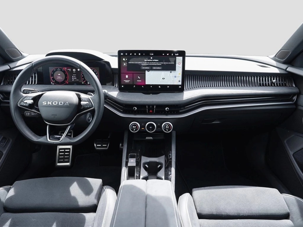 Škoda Superb Combi 2.0 TDI DSG Sportline AHK/Navi/RFK