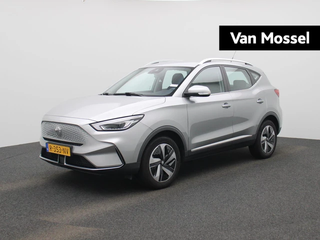 MG ZS EV