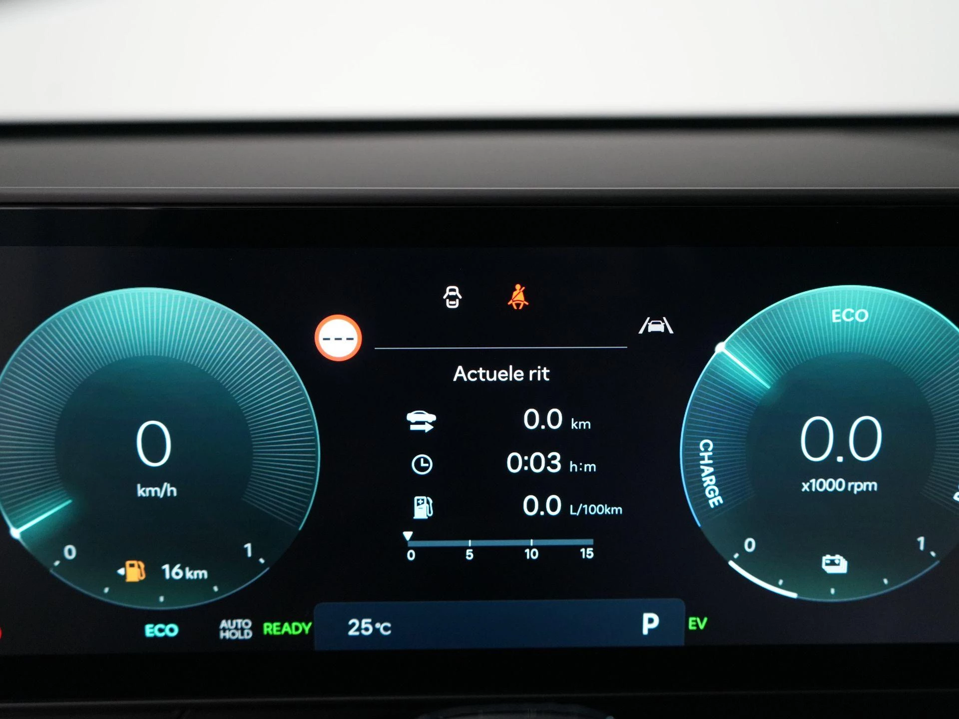 Hyundai Kona 1.6 GDI HEV Premium
