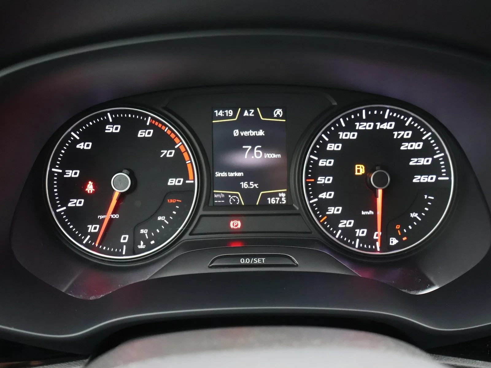 SEAT Leon Leon 1.2TSI *CRUISE CONTROL*PDC*NAVI*RADIO*AIRCO*BLTH*...*