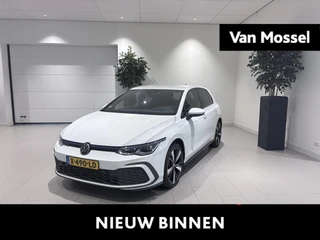 Volkswagen Golf 1.4 eHybrid GTE