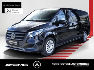 Mercedes-Benz Vito 116 TOURER NEUES MODELL EXTRALANG AHK 2,5T Extralang