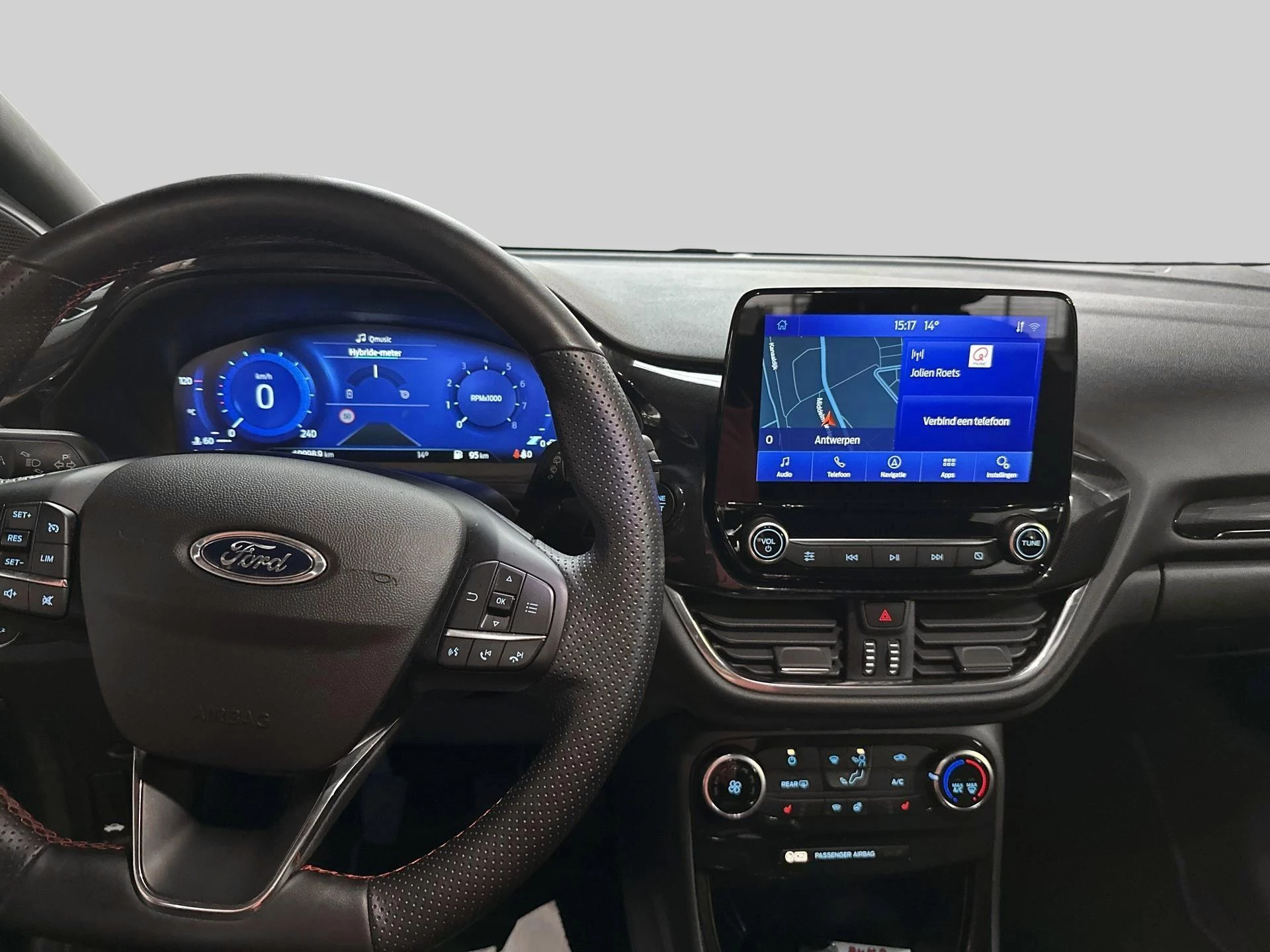 Ford Puma ST-Line 1.0 Ecoboost mHEV 125 PS