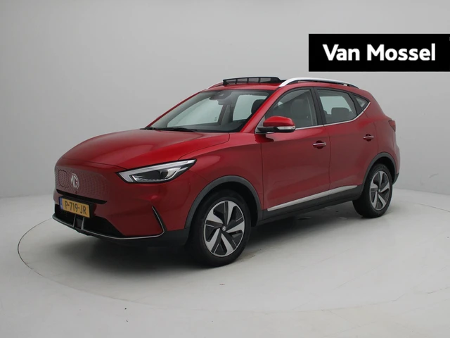 MG ZS EV