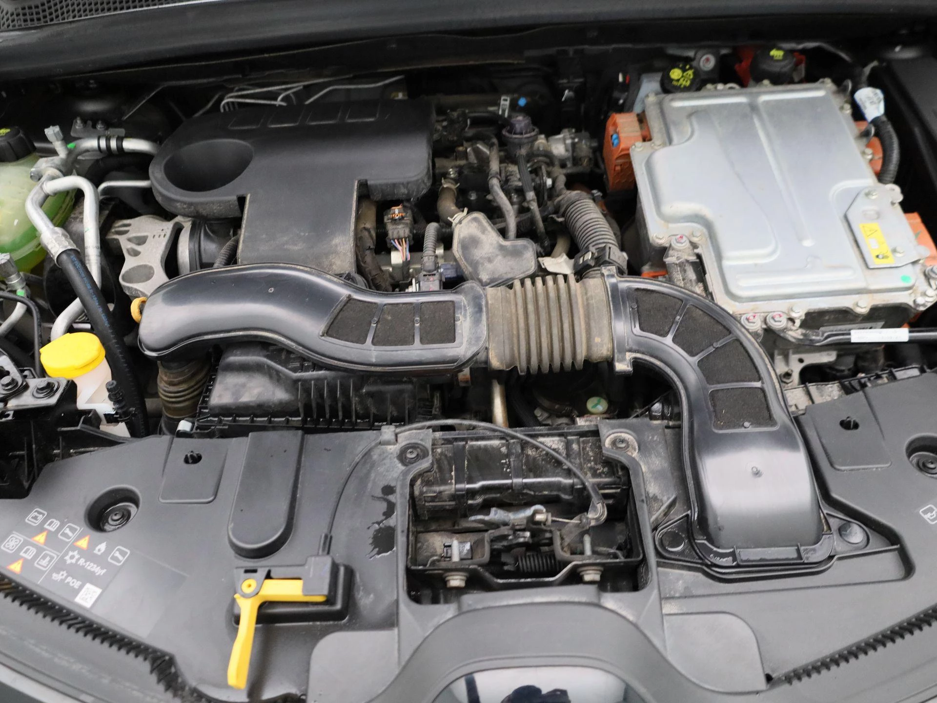 Renault Captur 1.6 E-Tech Plug-in Hybrid 160 Initiale Paris