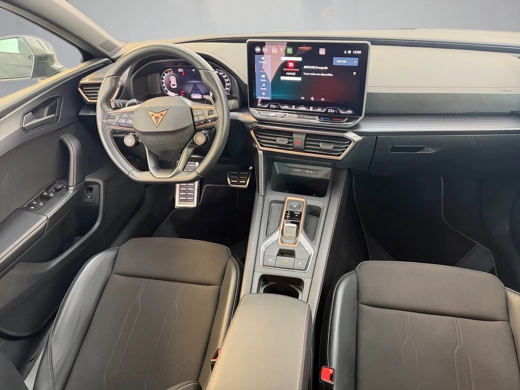 CUPRA Leon Sportstourer ST 1,5 eTSI DSG