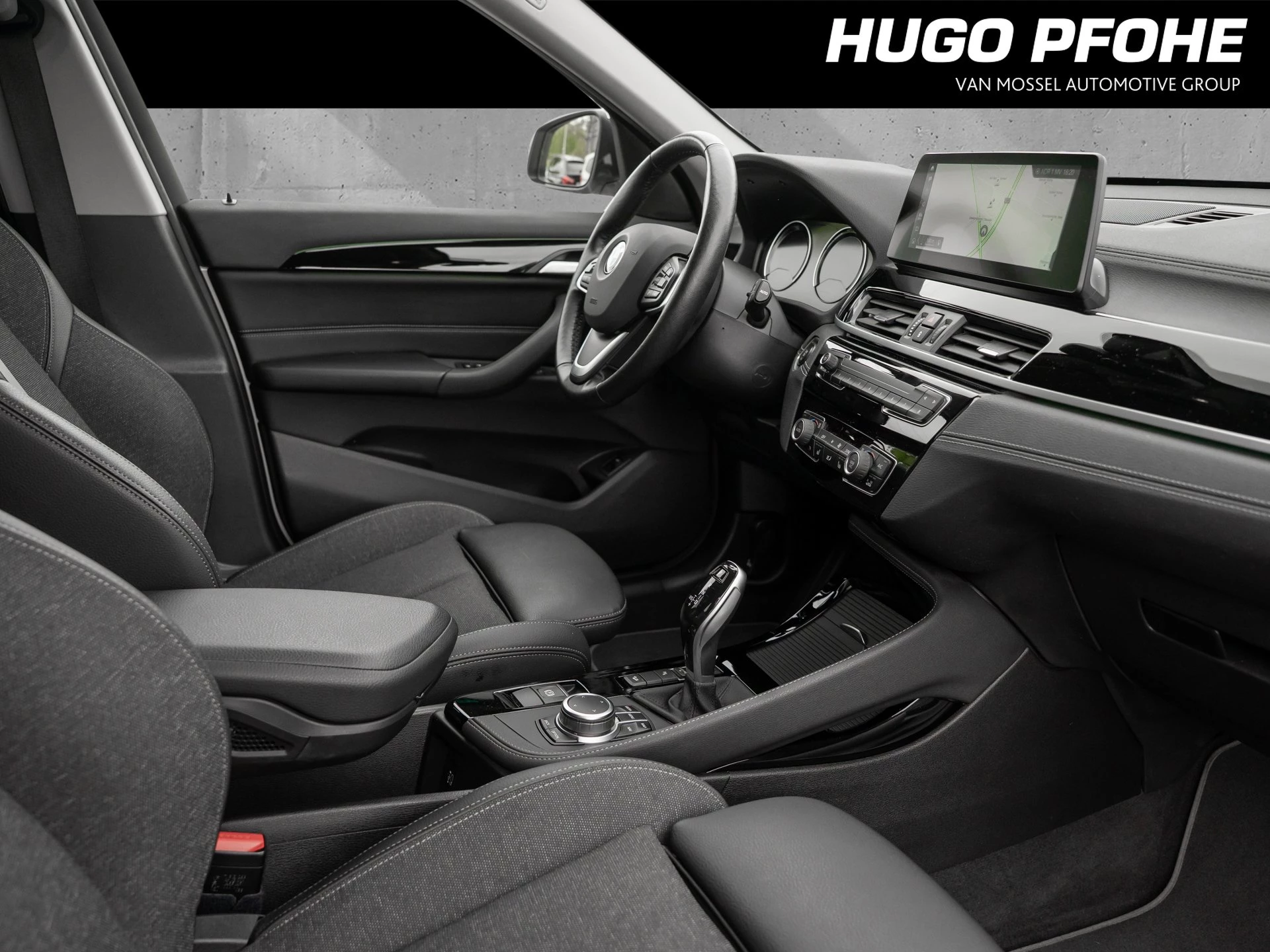 BMW X1 xDrive18d Sport Line