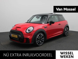 MINI 3-deurs 2.0 Cooper S John Cooper Works