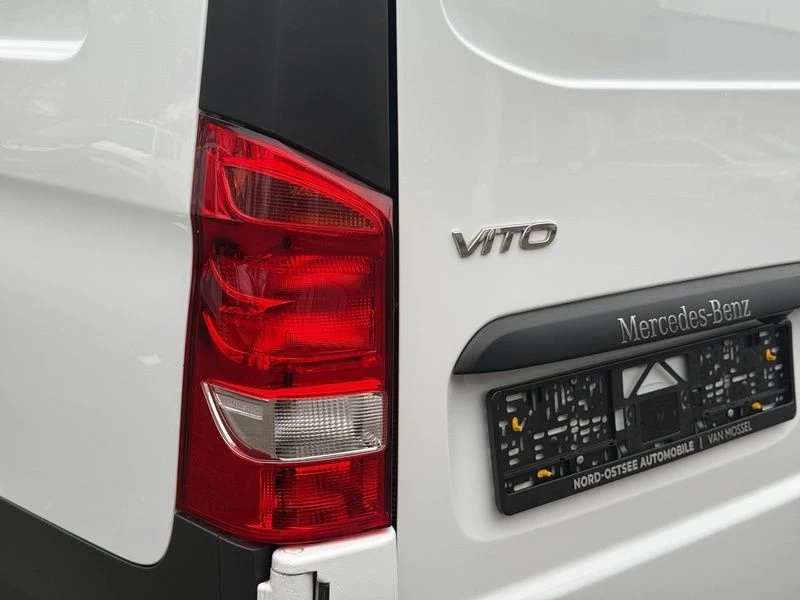 Mercedes-Benz Vito 116 EXTRALANG NEUES MODELL AHK NAVI KAMERA