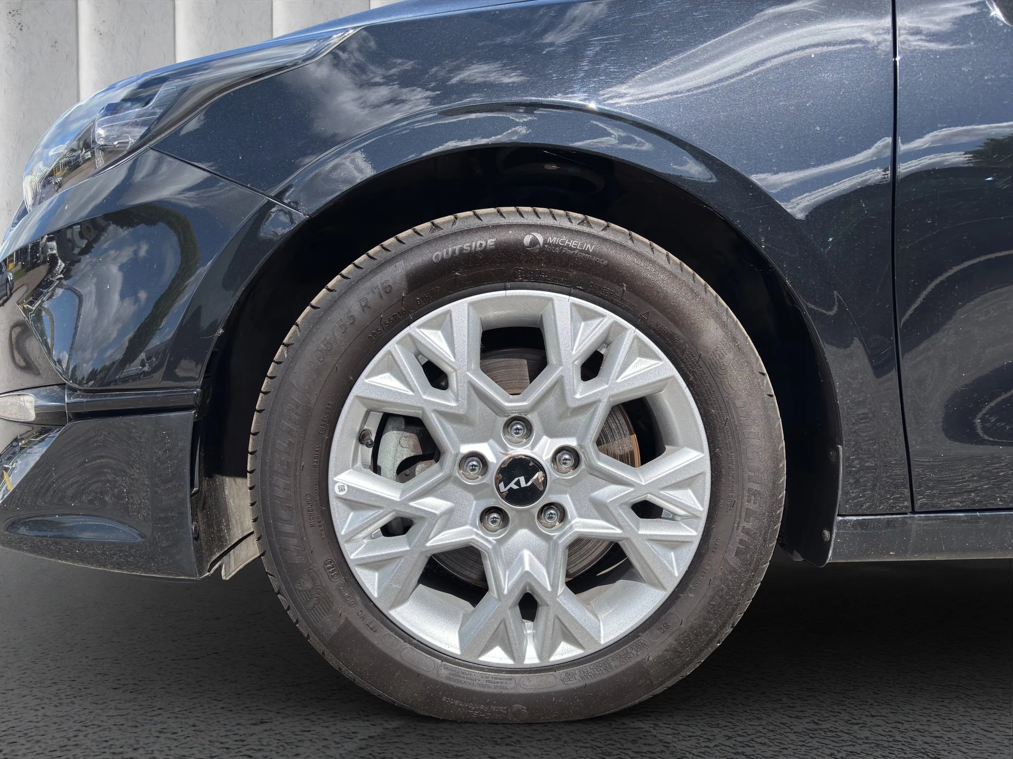Kia Ceed Navi / Kamera / Tempo