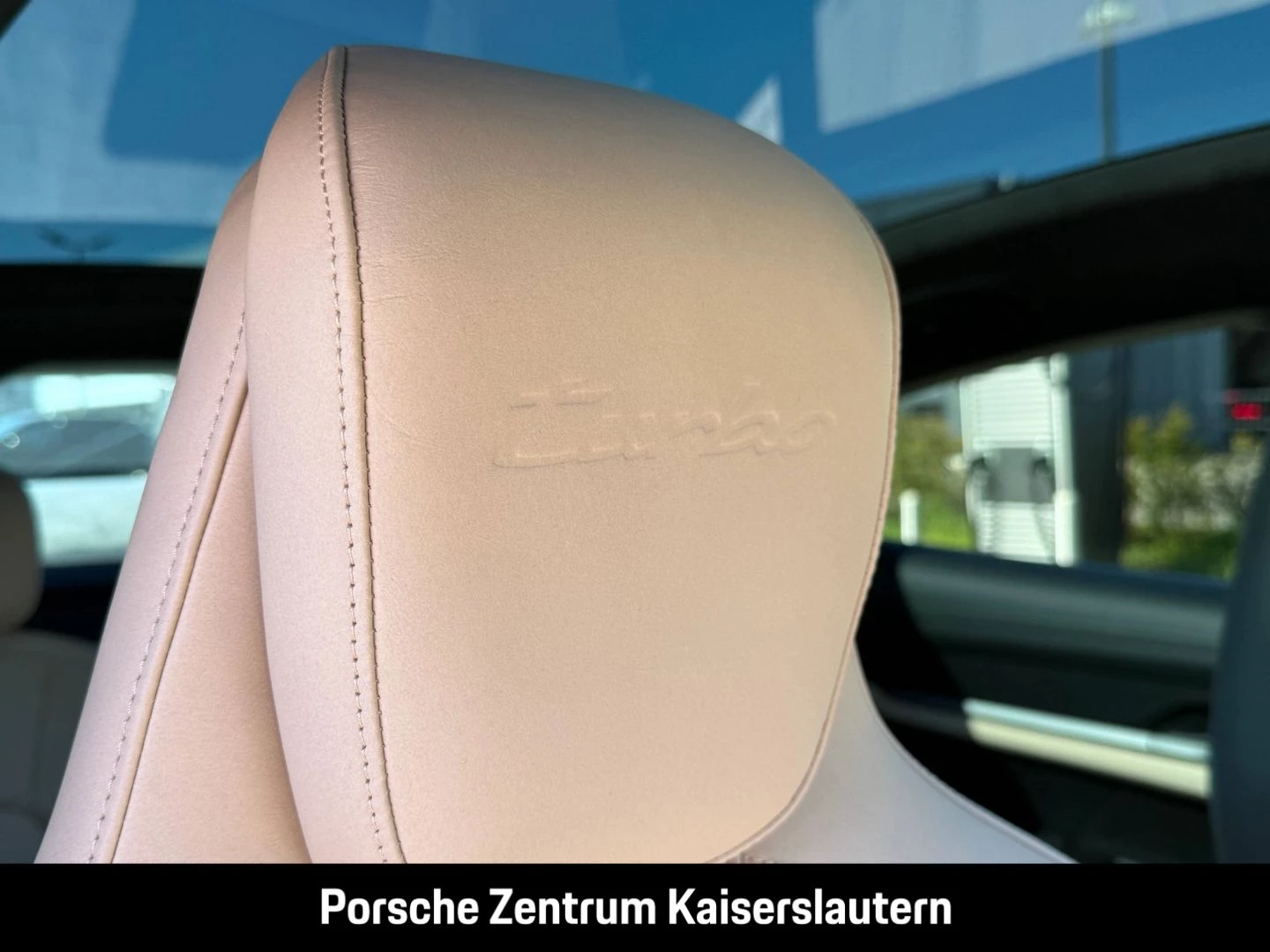 Porsche Taycan Turbo Clubleder Nachtsicht InnoDrive turbo
