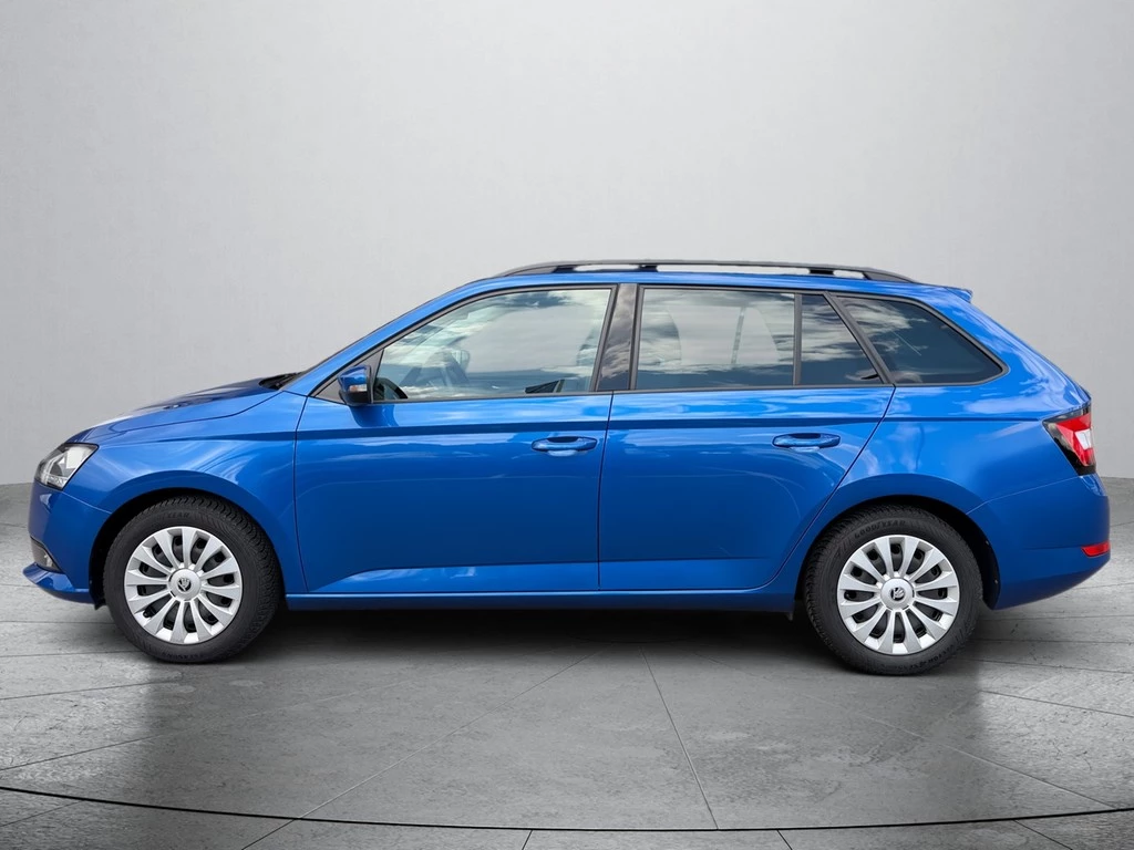 Škoda Fabia Combi 1,0 TSI