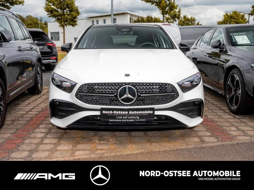 Mercedes-Benz A-Klasse 180 SPECIAL EDITION AMG ADV.+ KAM PANO NIGHT AMGW177 A 180 SPECIAL EDITION AMG ADV.+ KAM PANO NIGHT AMG